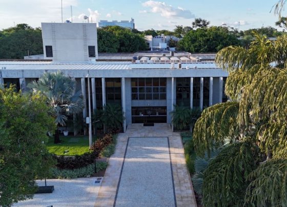 TJMS (Tribunal de Justiça de Mato Grosso do Sul). (Foto: Divulgação/TJMS)