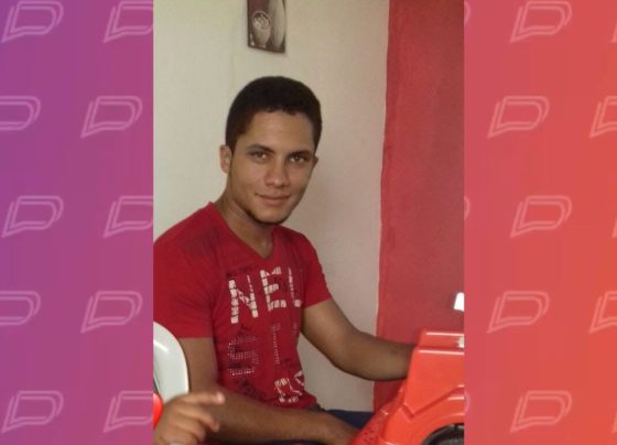 Homem suspeito de matar mulher está desaparecido e enteado foragido.-Foto: Reprodução