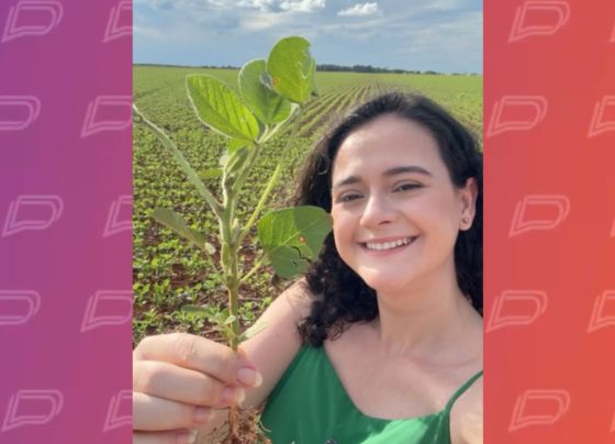 Agrônoma Lidia Pedrini. -Foto: Redes Sociais