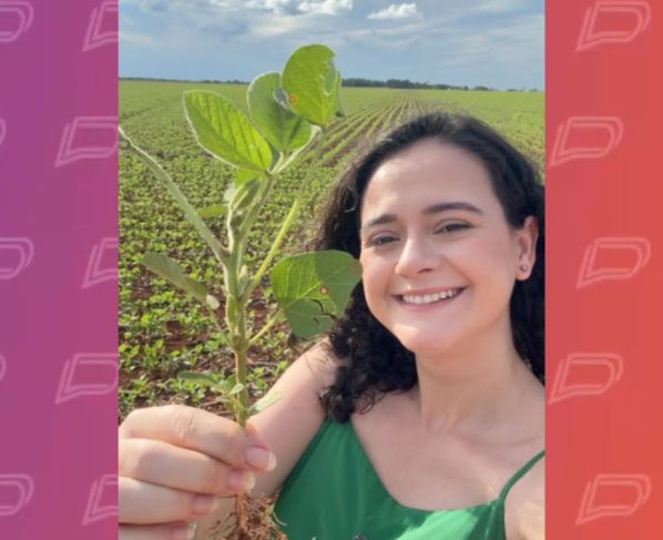 Agrônoma Lidia Pedrini. -Foto: Redes Sociais