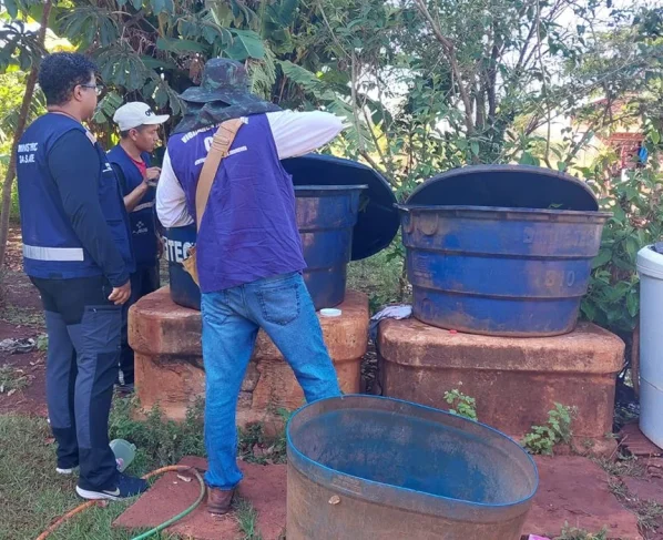 Ministro dos Povos Indígenas alerta sobre casos críticos de chikungunya em Dourados