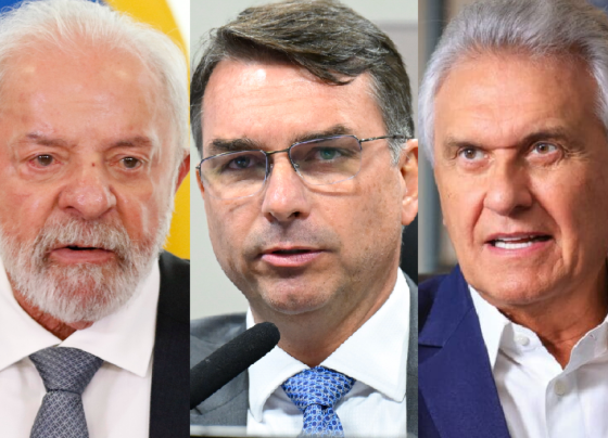 Com Caiado na disputa, surge um novo cenário e deixa 2026 mais imprevisível. Foto; Divulgação