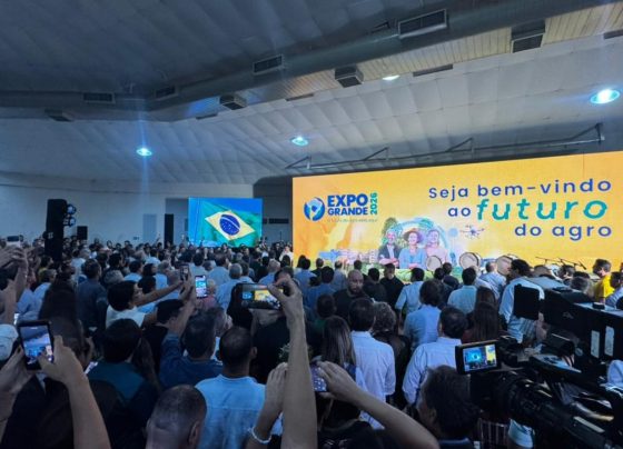 Abertura Expogrande