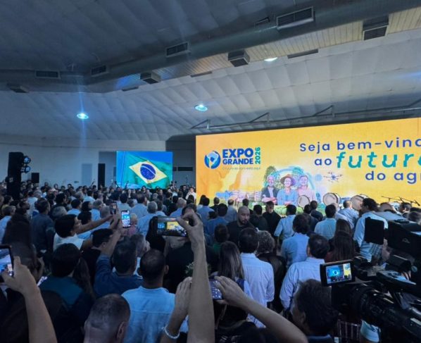 Abertura Expogrande