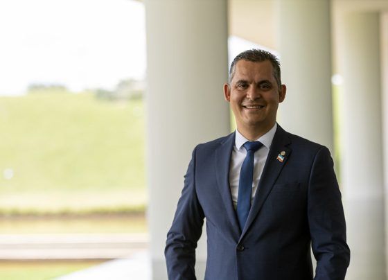 Gilson Daniel é um dos sete deputados indicados para vaga no TCU, em disputa marcada por articulações políticas e critérios técnicos. Foto: Divulgação