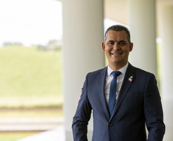 Gilson Daniel é um dos sete deputados indicados para vaga no TCU, em disputa marcada por articulações políticas e critérios técnicos. Foto: Divulgação