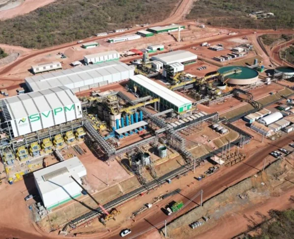 Governo de Goiás assina memorando com EUA para pesquisa de minerais críticos.