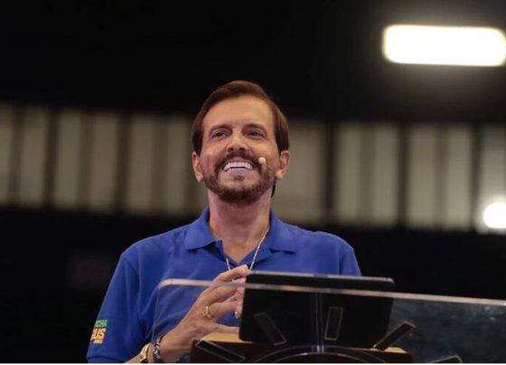 Líder evangélico apoia indicação de Messias ao STF