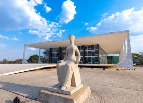Sede do STF, em Brasília, centro das decisões constitucionais do país. Foto: Divulgação
