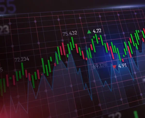 Ibovespa registra queda em resposta ao PIB forte e rotulação de grupos como terroristas.