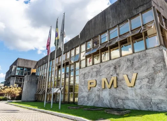 Prefeitura de Vitória anuncia novos gestores para áreas de desenvolvimento urbano, administração pública e turismo. Foto: Jansen Lube/PMV