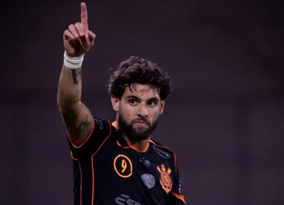 Atacante Yuri Alberto fala sobre deixar o Corinthians em busca de novos desafios.