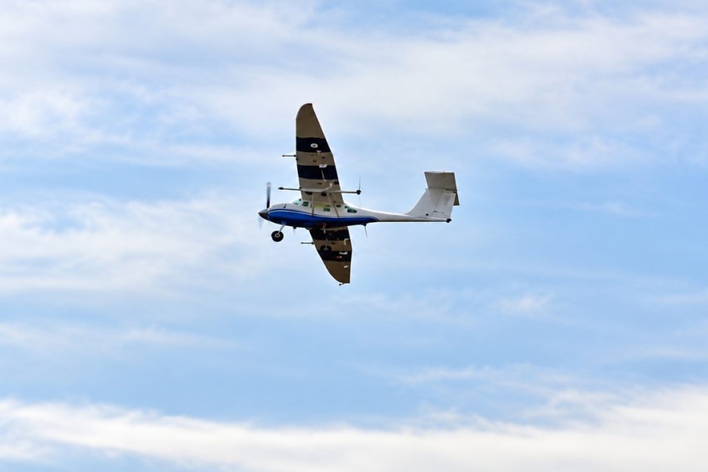 aviao sozinho 3